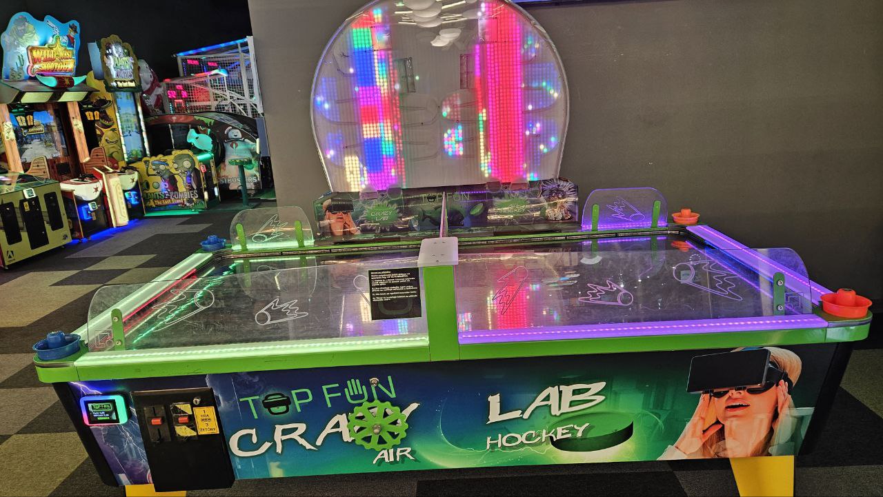 Crazy Lab Hockey 1