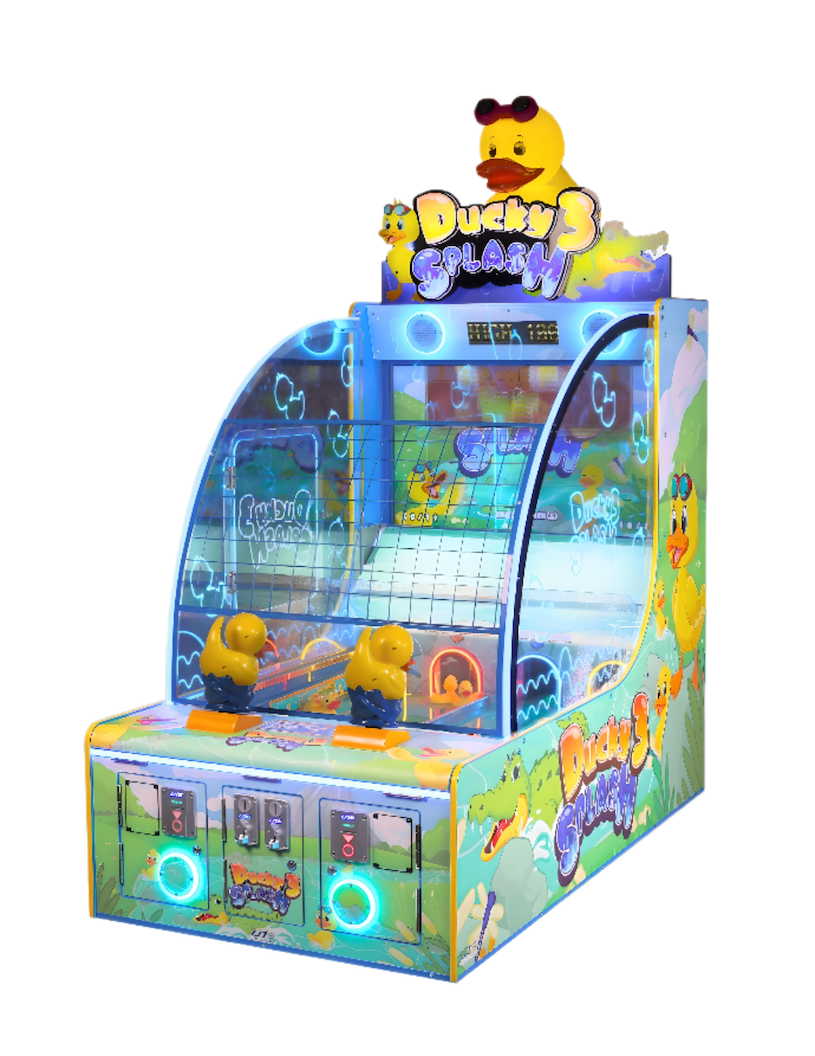 Duckey Splash 1